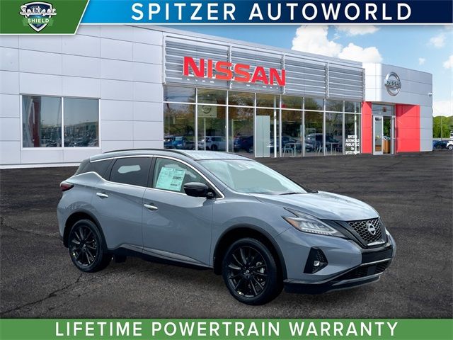 2024 Nissan Murano SV