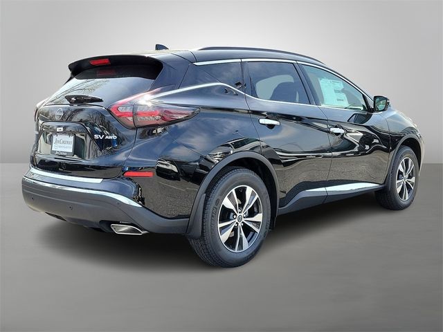 2024 Nissan Murano SV