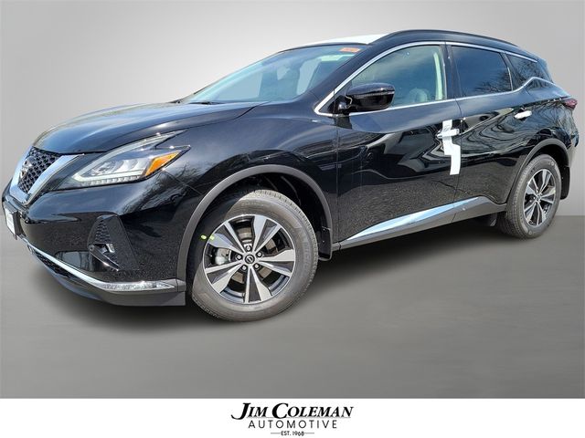 2024 Nissan Murano SV