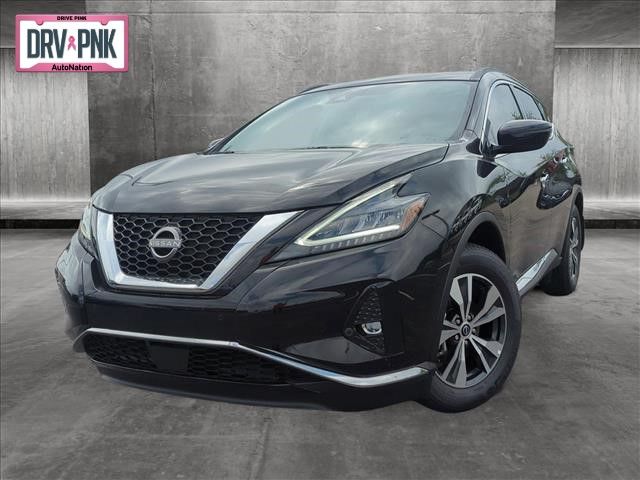 2024 Nissan Murano SV