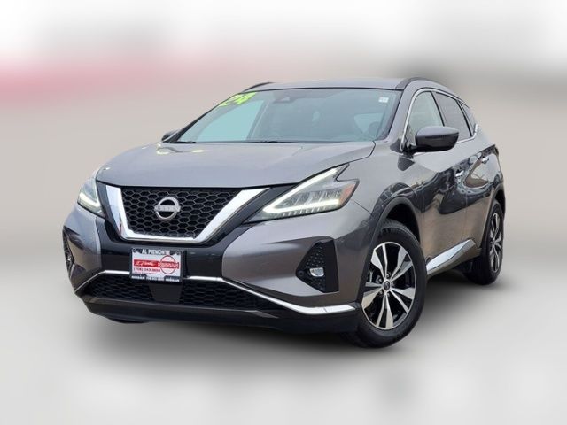 2024 Nissan Murano SV