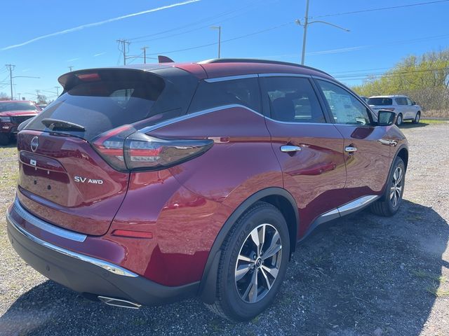 2024 Nissan Murano SV