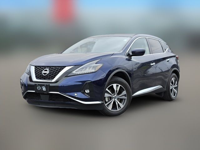 2024 Nissan Murano SV