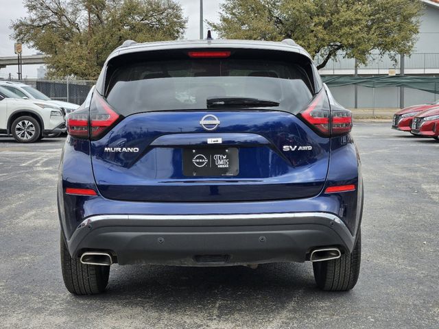 2024 Nissan Murano SV