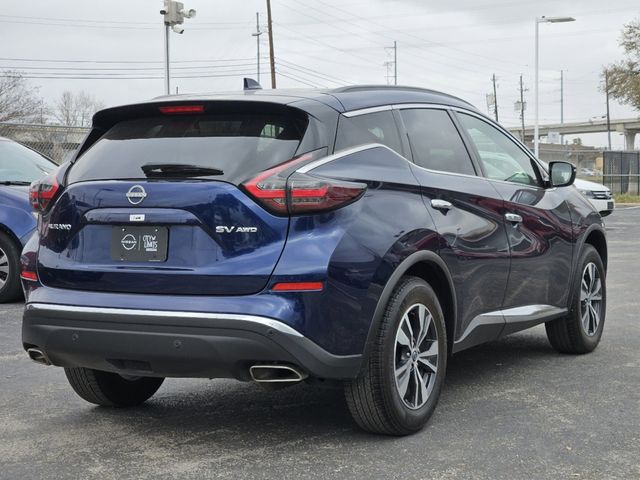 2024 Nissan Murano SV