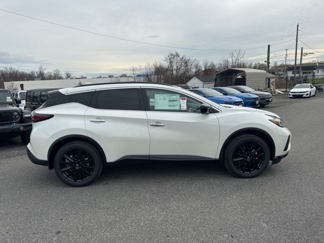 2024 Nissan Murano SV