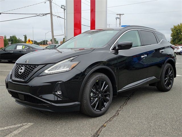 2024 Nissan Murano SV