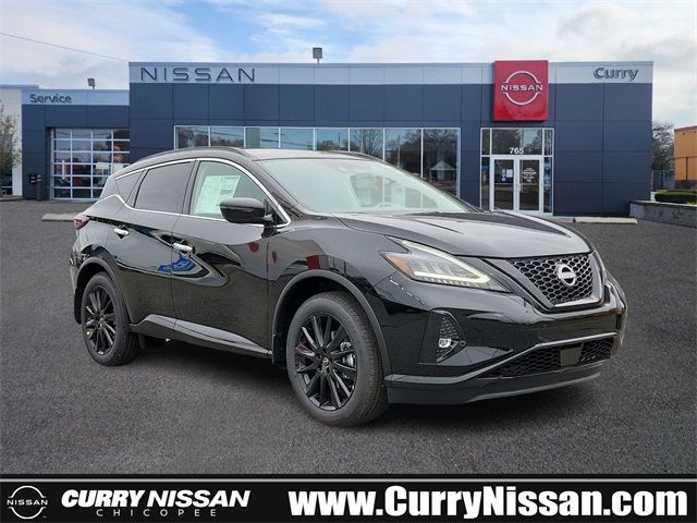 2024 Nissan Murano SV