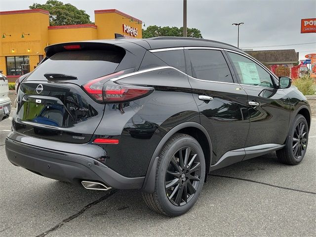 2024 Nissan Murano SV