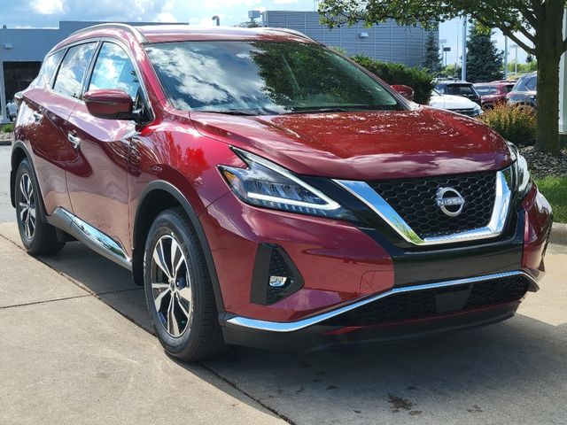 2024 Nissan Murano SV