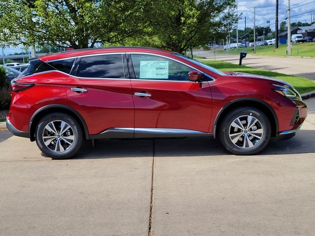 2024 Nissan Murano SV