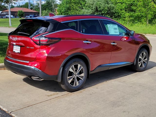 2024 Nissan Murano SV