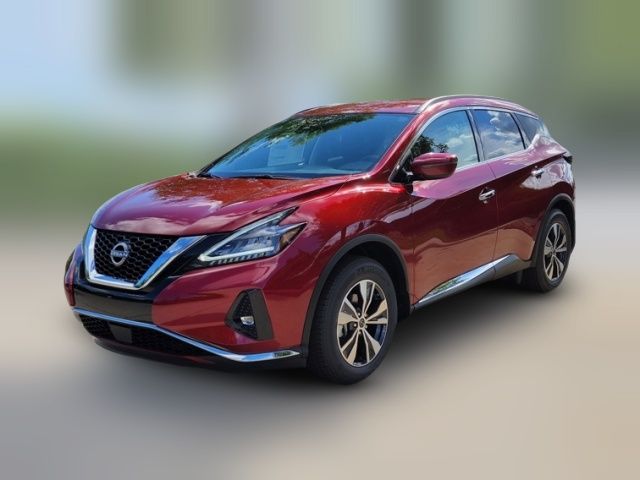 2024 Nissan Murano SV