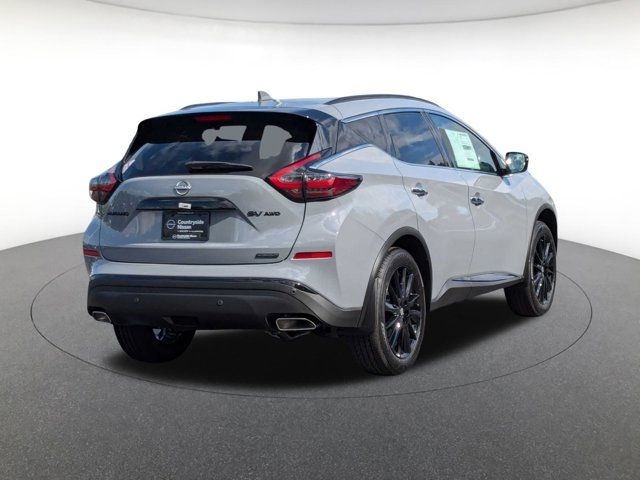 2024 Nissan Murano SV