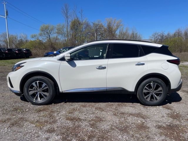 2024 Nissan Murano SV