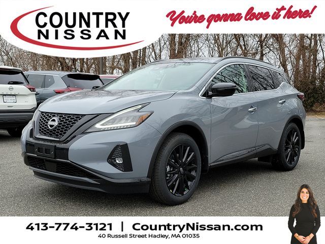 2024 Nissan Murano SV