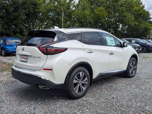 2024 Nissan Murano SV