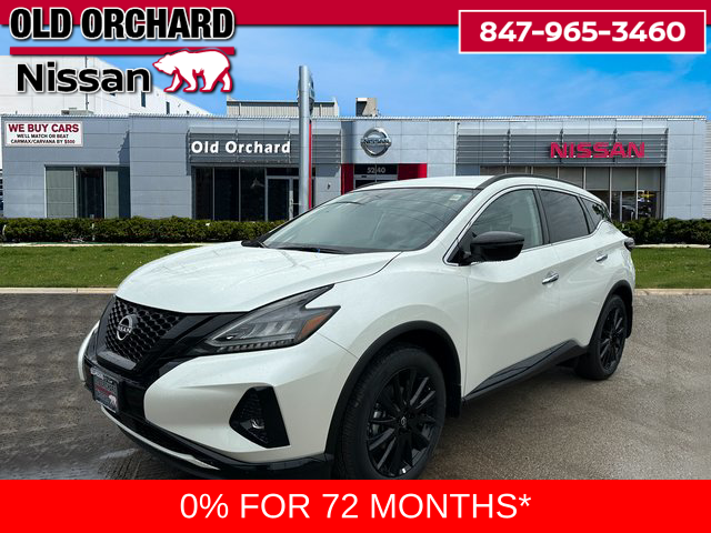 2024 Nissan Murano SV