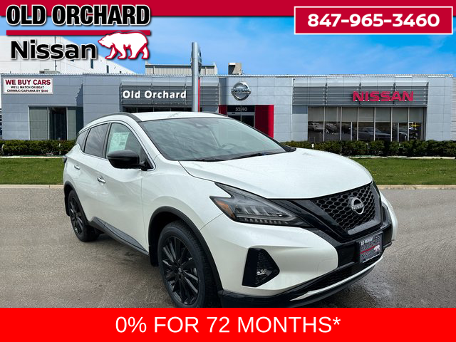 2024 Nissan Murano SV