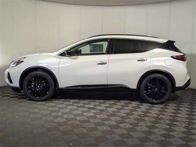 2024 Nissan Murano SV