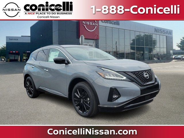 2024 Nissan Murano SV