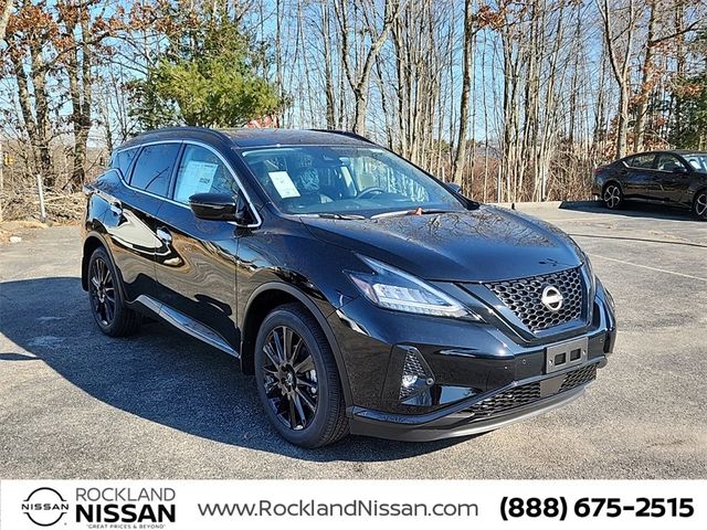 2024 Nissan Murano SV