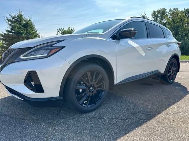 2024 Nissan Murano SV