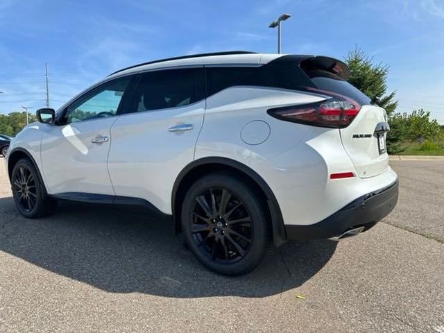 2024 Nissan Murano SV