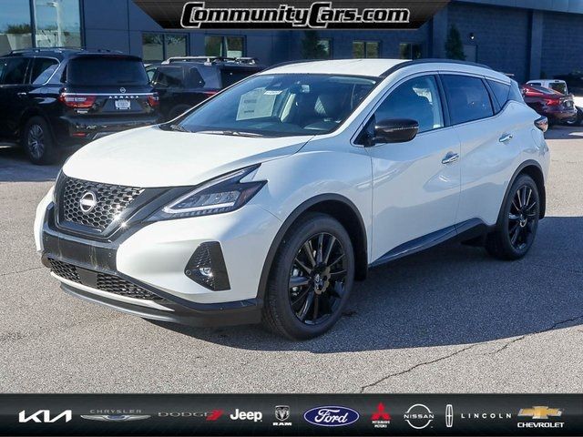 2024 Nissan Murano SV