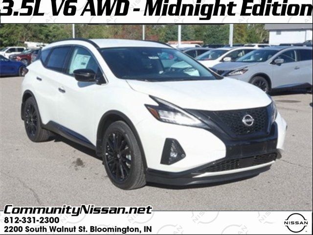 2024 Nissan Murano SV