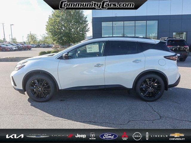 2024 Nissan Murano SV