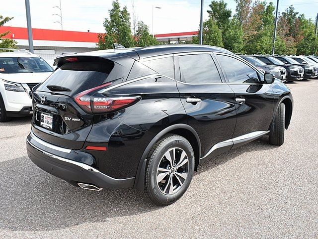 2024 Nissan Murano SV