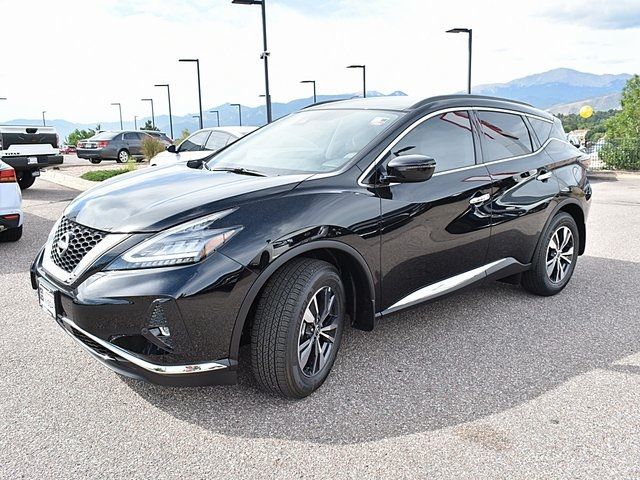 2024 Nissan Murano SV