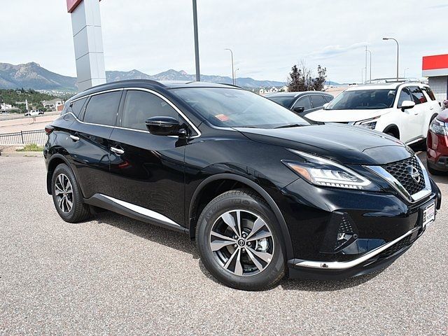 2024 Nissan Murano SV