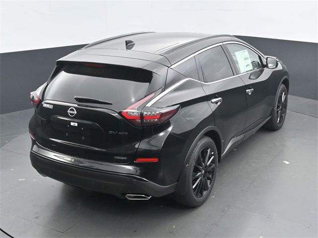 2024 Nissan Murano SV