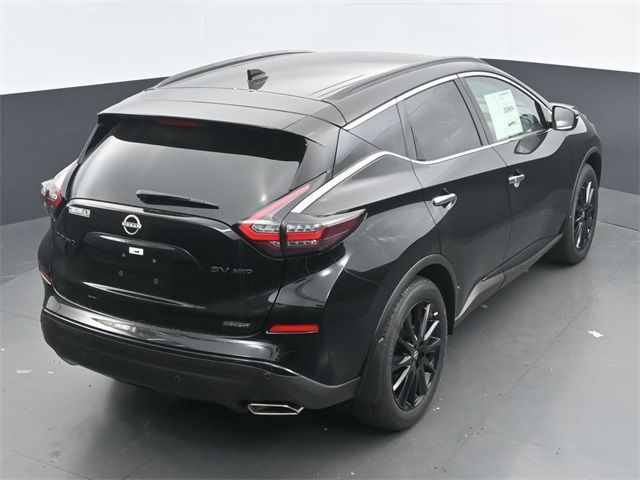 2024 Nissan Murano SV