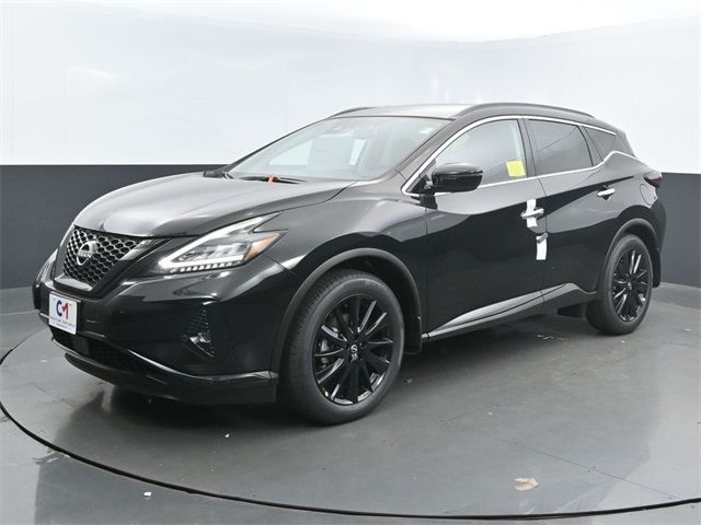 2024 Nissan Murano SV