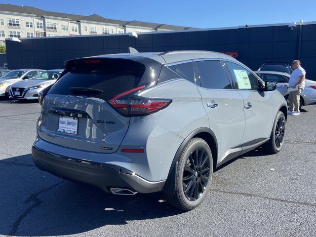 2024 Nissan Murano SV