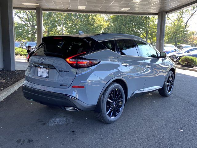 2024 Nissan Murano SV