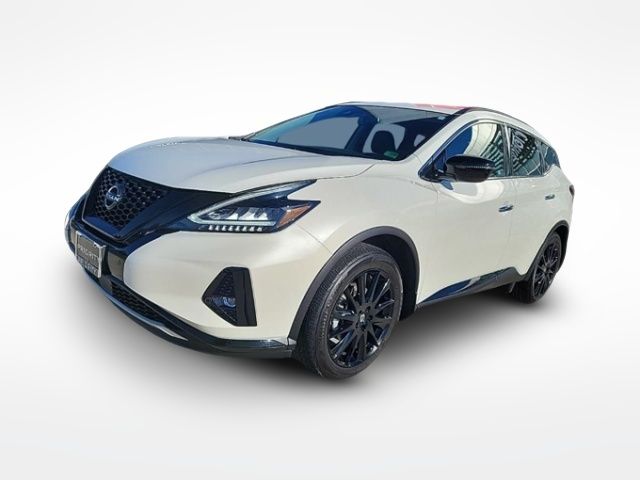 2024 Nissan Murano SV