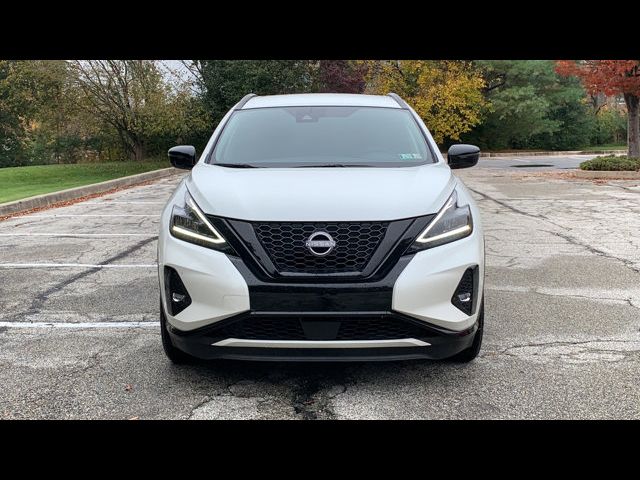 2024 Nissan Murano SV