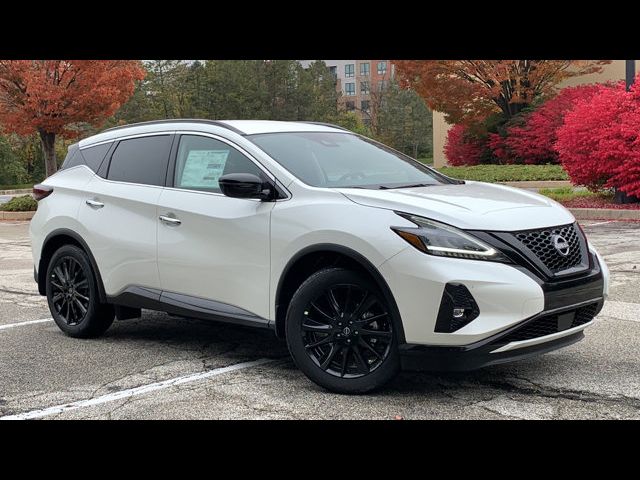 2024 Nissan Murano SV