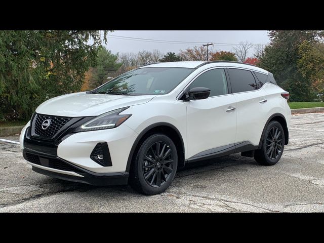 2024 Nissan Murano SV