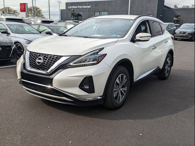 2024 Nissan Murano SV