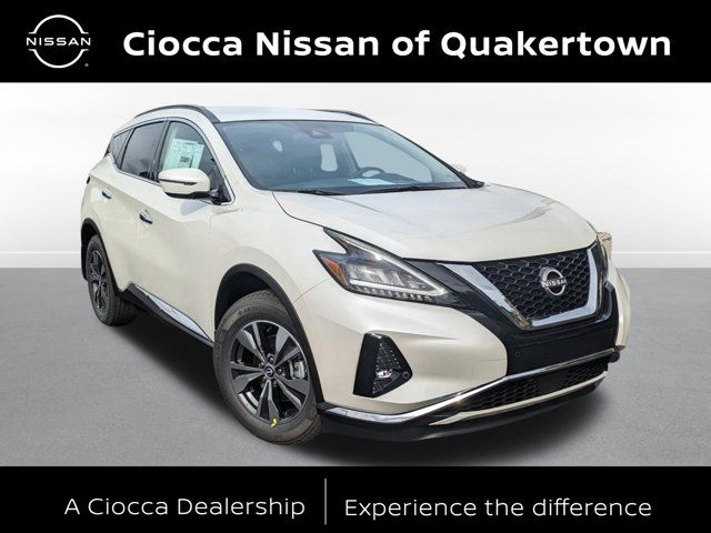 2024 Nissan Murano SV