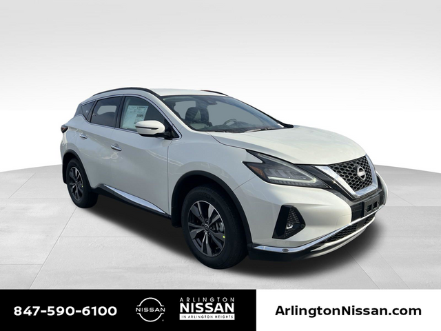 2024 Nissan Murano SV