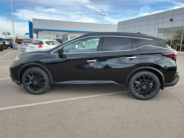 2024 Nissan Murano SV