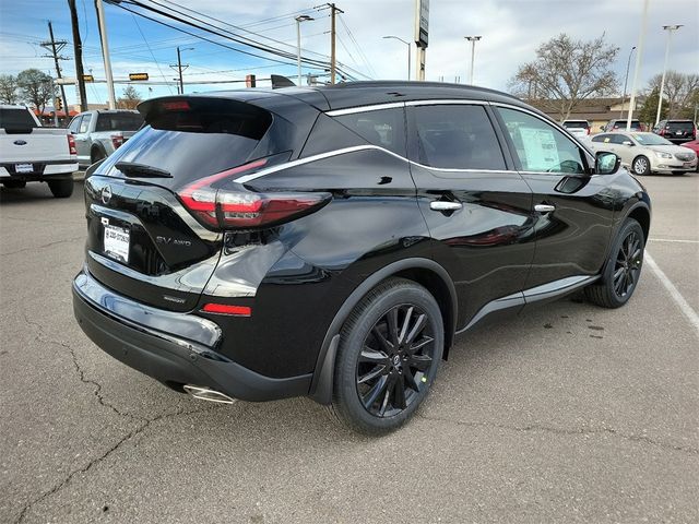 2024 Nissan Murano SV