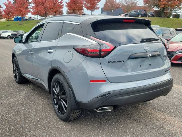 2024 Nissan Murano SV