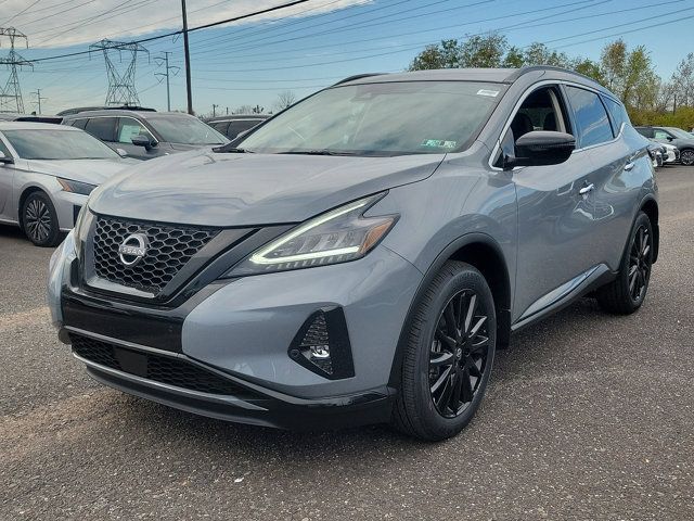 2024 Nissan Murano SV